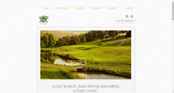 Desktop Screenshot of montegolf.com